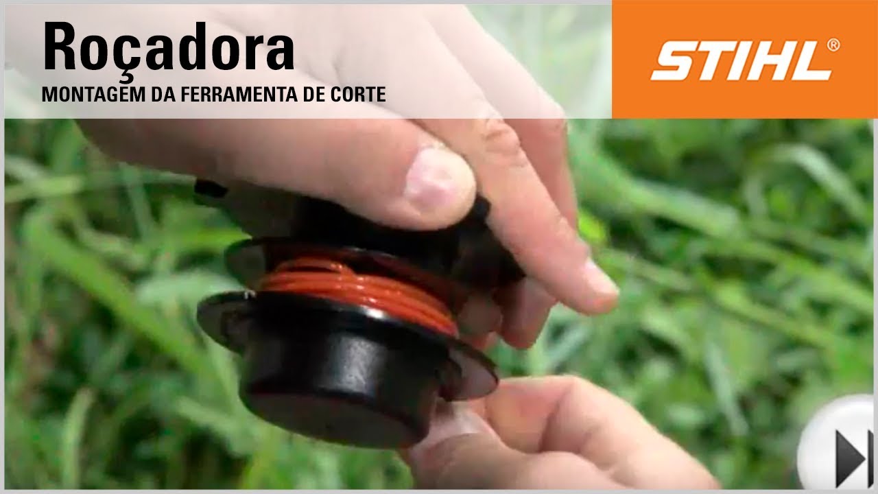 Cabe&ccedil;al de corte - AutoCut 25-2 (substitui&ccedil;&atilde;o)