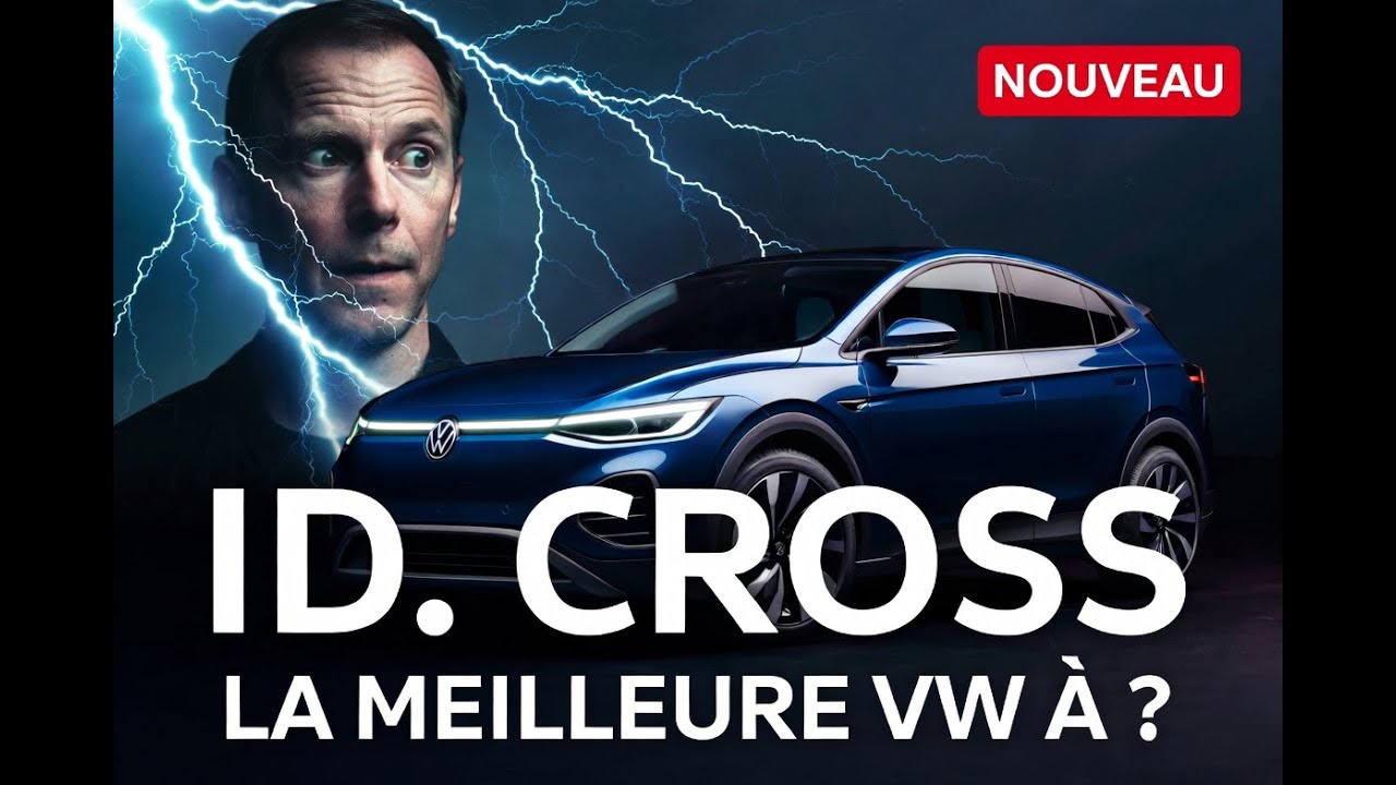 Volkswagen  ID. Cross vs Peugeot e-2008 | Quel est le meilleur SUV électrique compact ?
