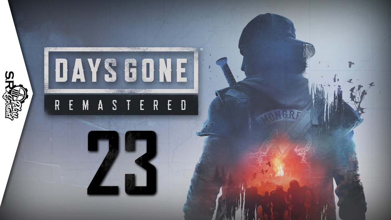 Я давно ждал подставы, но он превзошел мои ожидания | Days Gone Remastered | 23