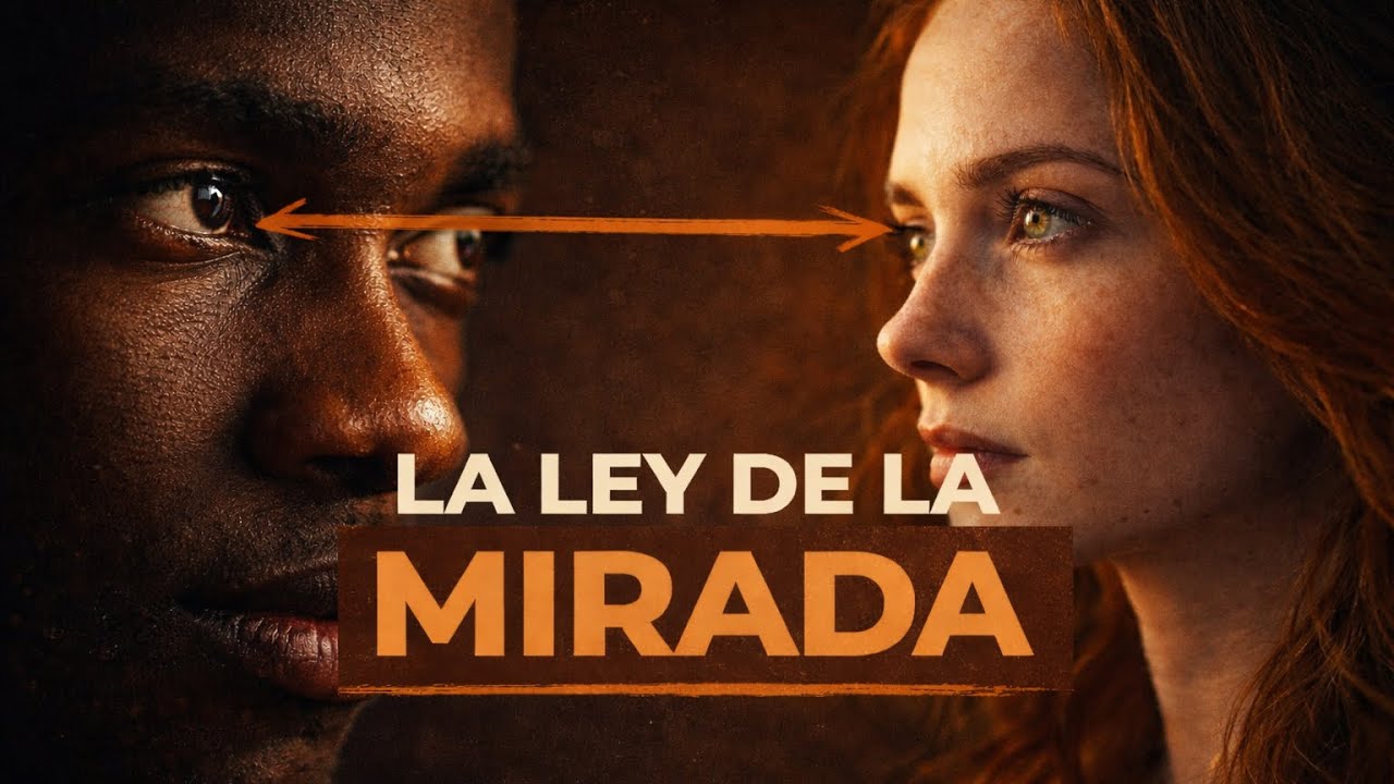 La Regla de Composición que IGNORAS (y arruina tus retratos): LEY DE LA MIRADA