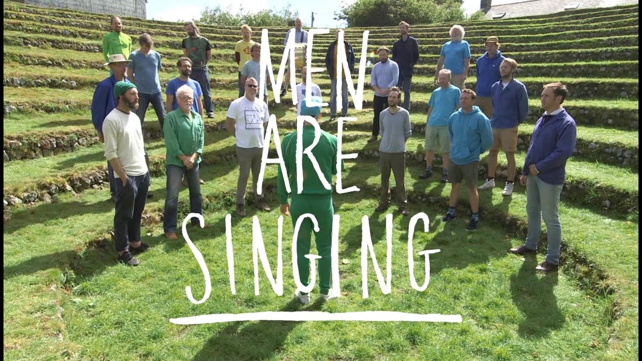 Men Are Singing: An Maw Kernewek