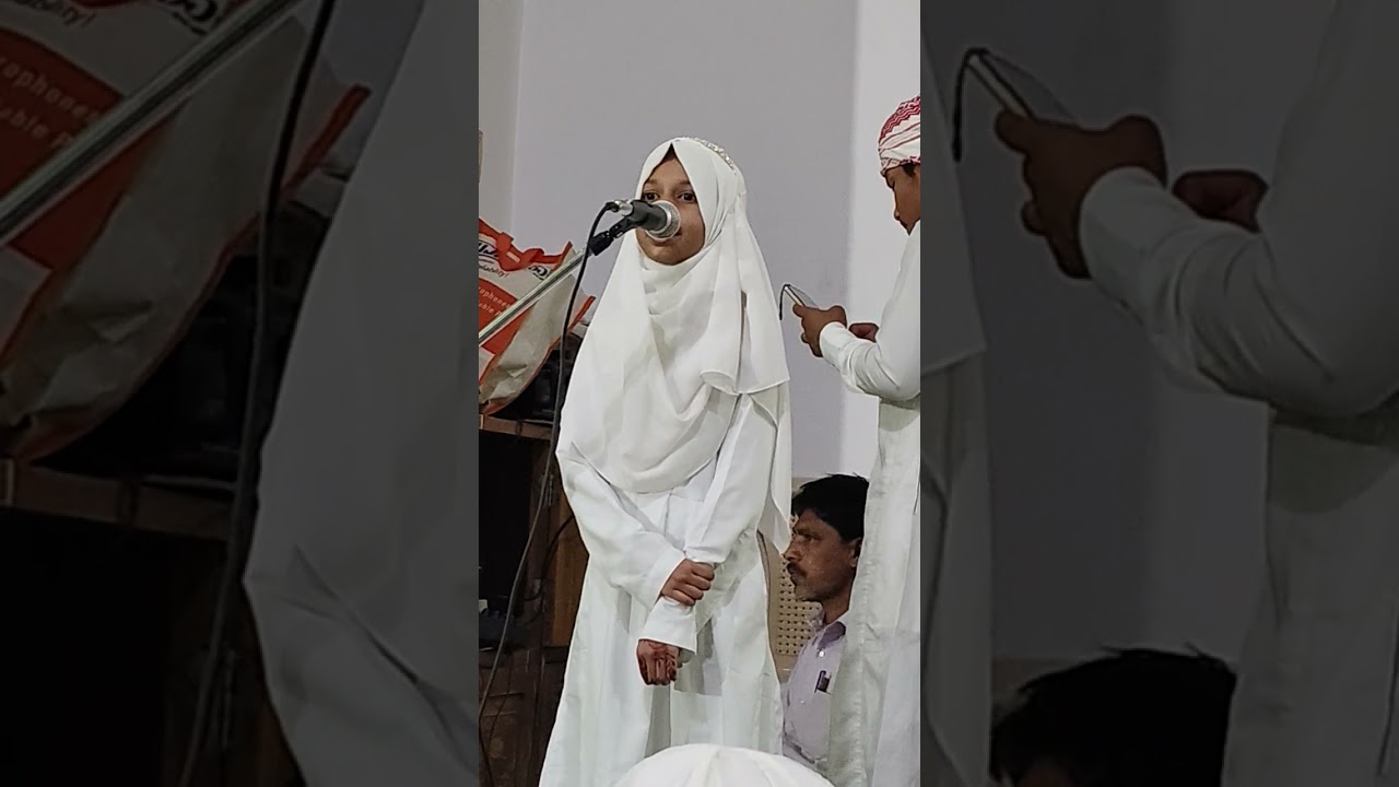 Naat-e- pak by Zunaira 