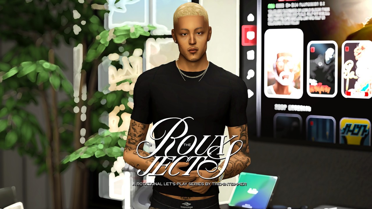 desolate | the rouxjects ep 04 | rotational let's play series