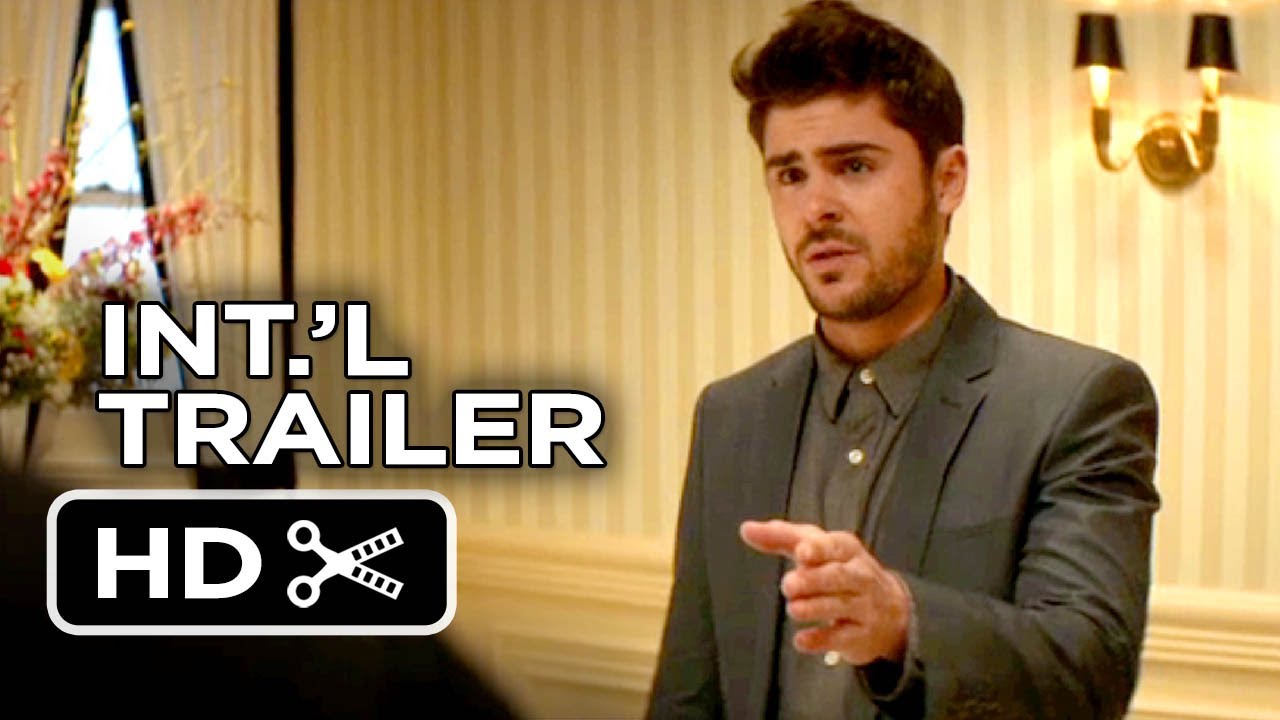 That Awkward Moment UK TRAILER 1 (2014) - Zac Efron, Miles Teller Movie HD