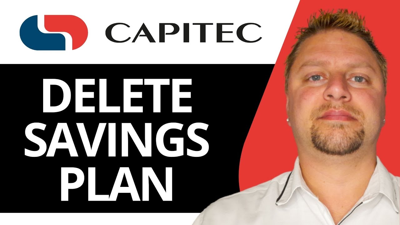 How to Delete Savings Plan on Capitec App | Capitec Tutorial 2026