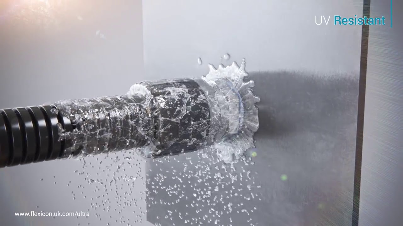 Core Distribution - Flexicon ULTRA Flexible Conduit