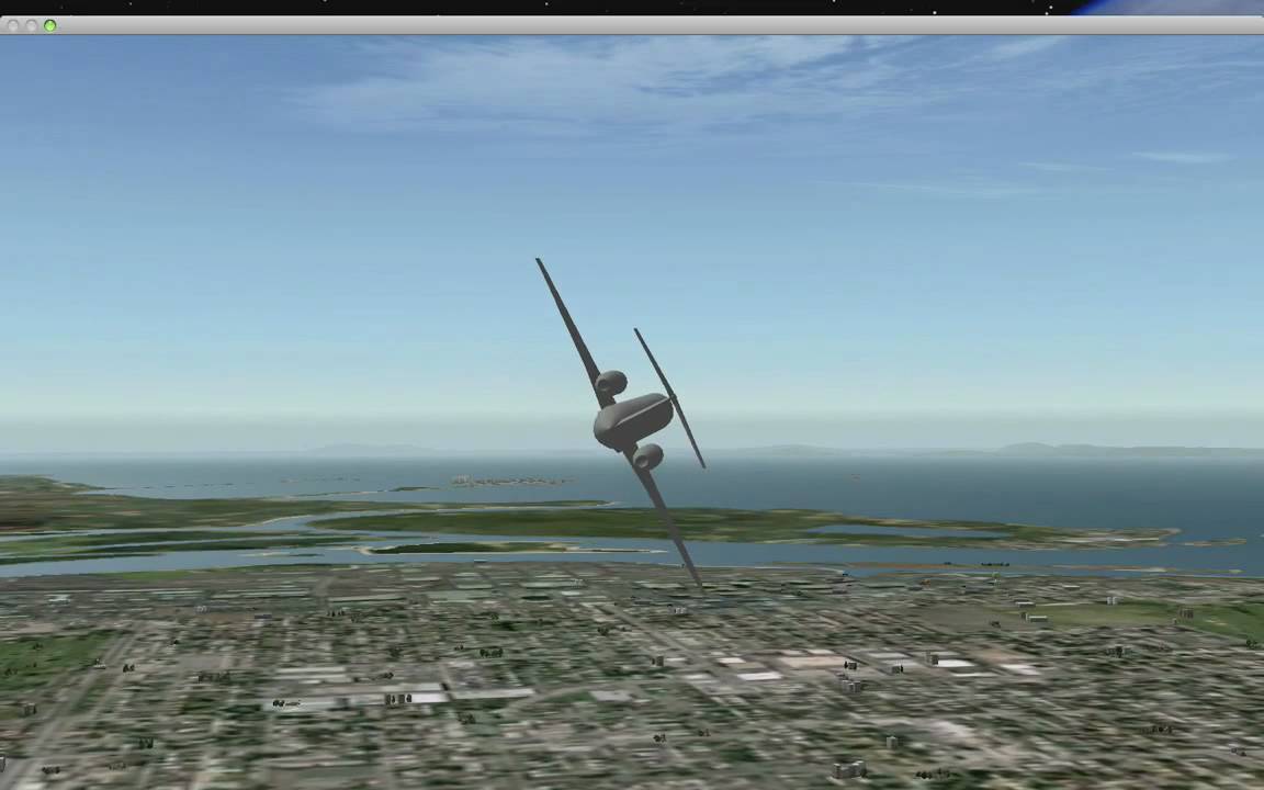 PlaneMaker Tutorial 7: First test flight.
