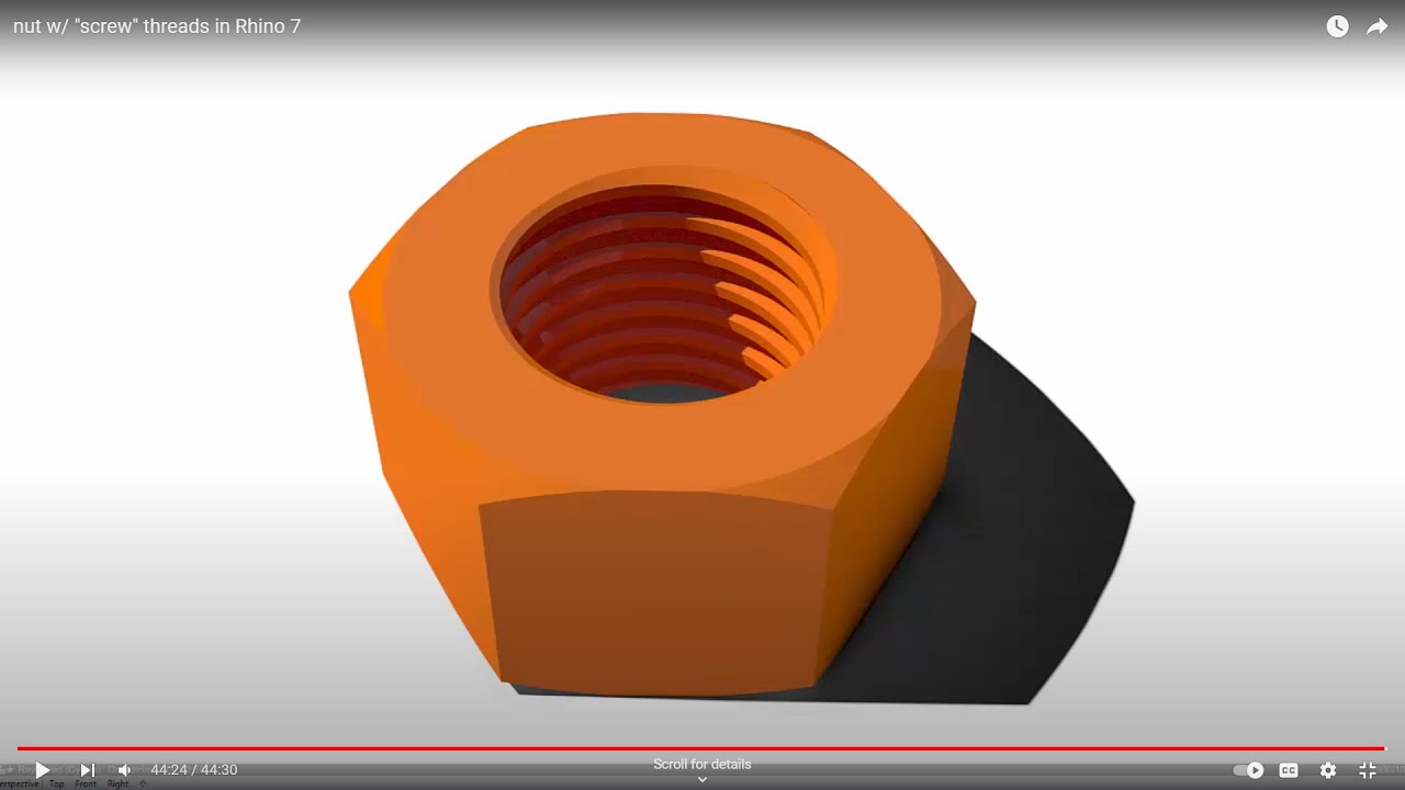 V1 (edited) draft: nut w/ 