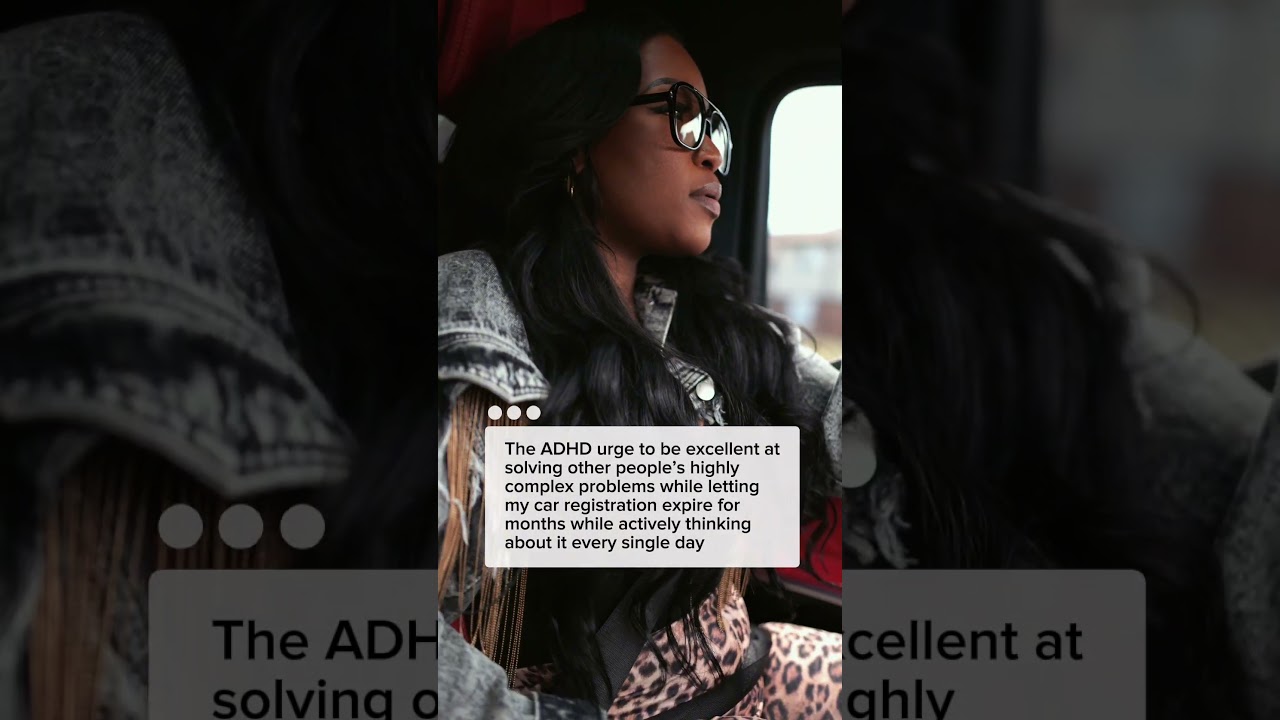 Car Registration and ADHD | Kendra Butler | Be Happy 4 No Reason