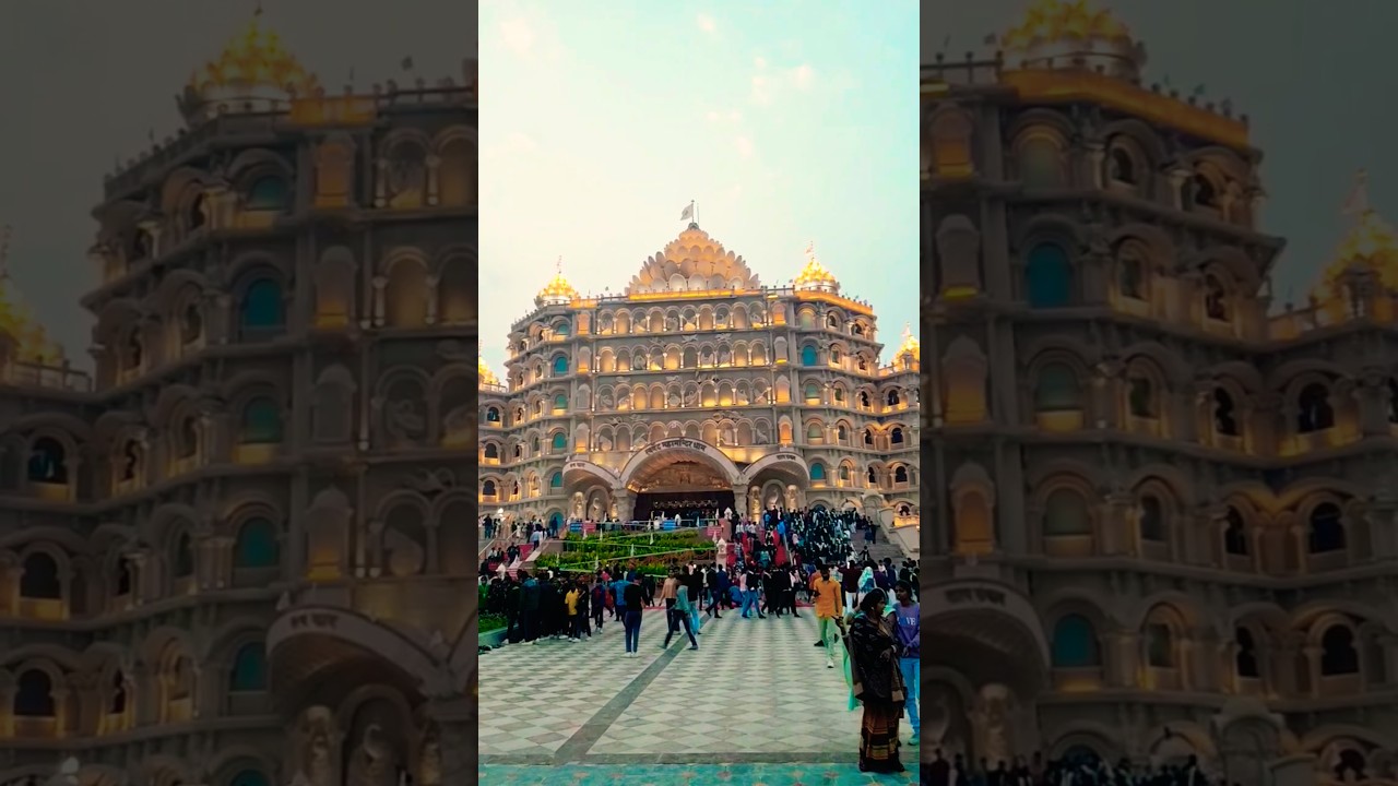 🙏🎉🙏Sarved Mahamandir umraha 2025 #travel #viral #yoga #yogasan #tranding #trandingshorts #varanasi