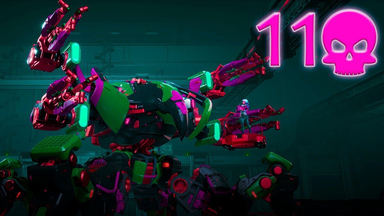 RAVEN + SHOCKTRAIN 🦅🦅🦅🦅🦅🦅🦅🦅🦅🦅🦅 | War Robots Frontiers Gameplay | LARS