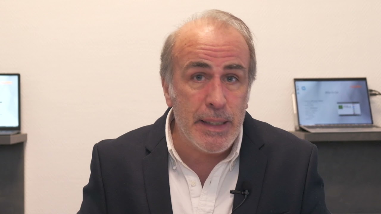 En direct du TechCenter, le nouveau HP X360 830 G7