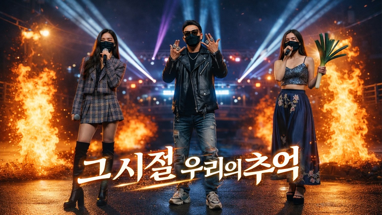 그 시절 우리의 추억 뮤직비디오 노래 [MV]