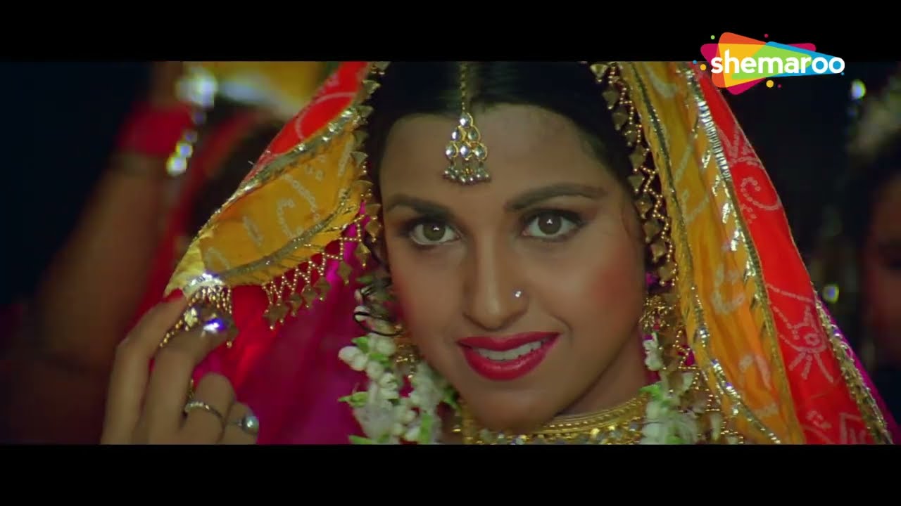 Zara Dholaki Bajaao Goriyo | Salma Pe Dil Aaga Ya (1997) | Ayub Khan | Saadhika | Udit Narayan