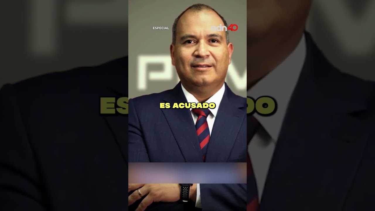 Carlos Trevi&ntilde;o, exdirector de Pemex, detenido en EE. UU.
