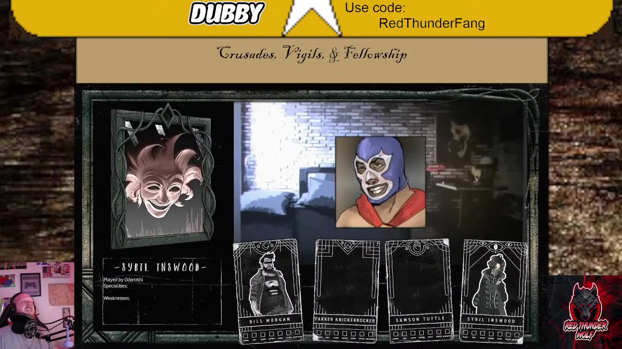 From WH 40K unto WoD. A Reaction to Hunter: The Parenting 10 + other videos