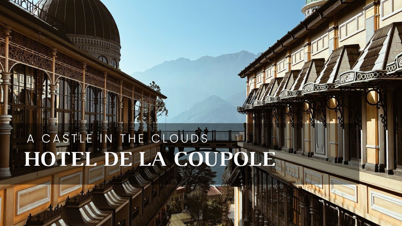 Escape to the Mysterious luxury of Hotel de La Coupole MGallery in Sapa, Vietnam