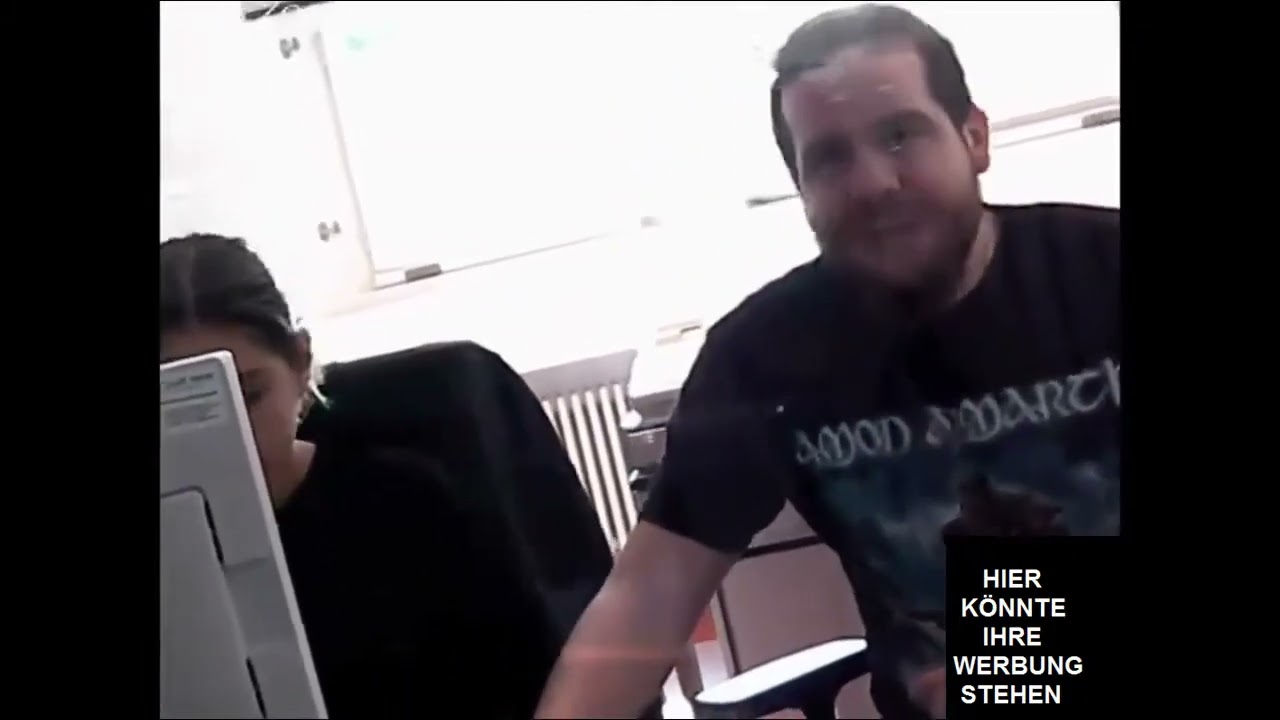 Ummeldung der neuen Wohnung endet mit Stalking | GS Hunter Eduard K&auml;seberg 2021