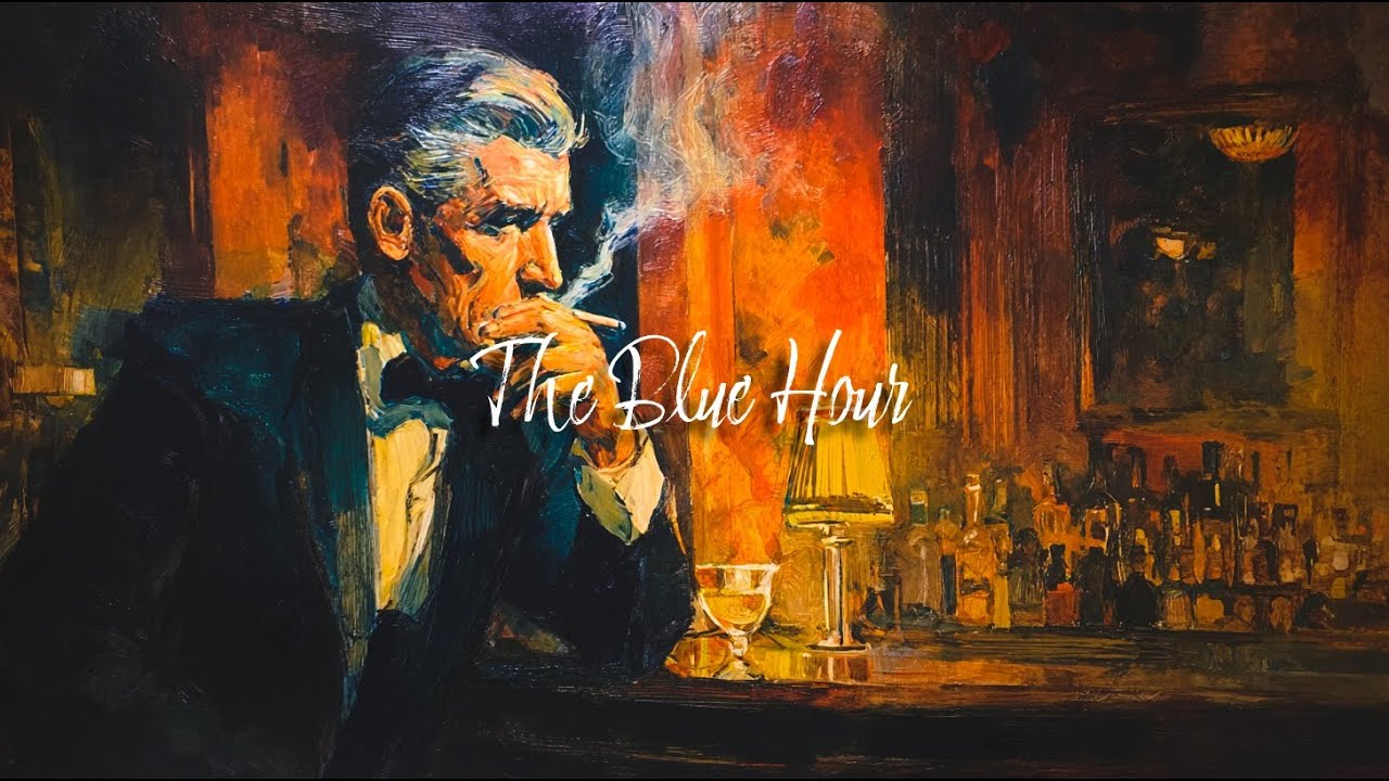 Chicago Nights — 2 Hours of 1940s Winter Jazz Noir for Love, Study & Reflection | Vintage Lounge