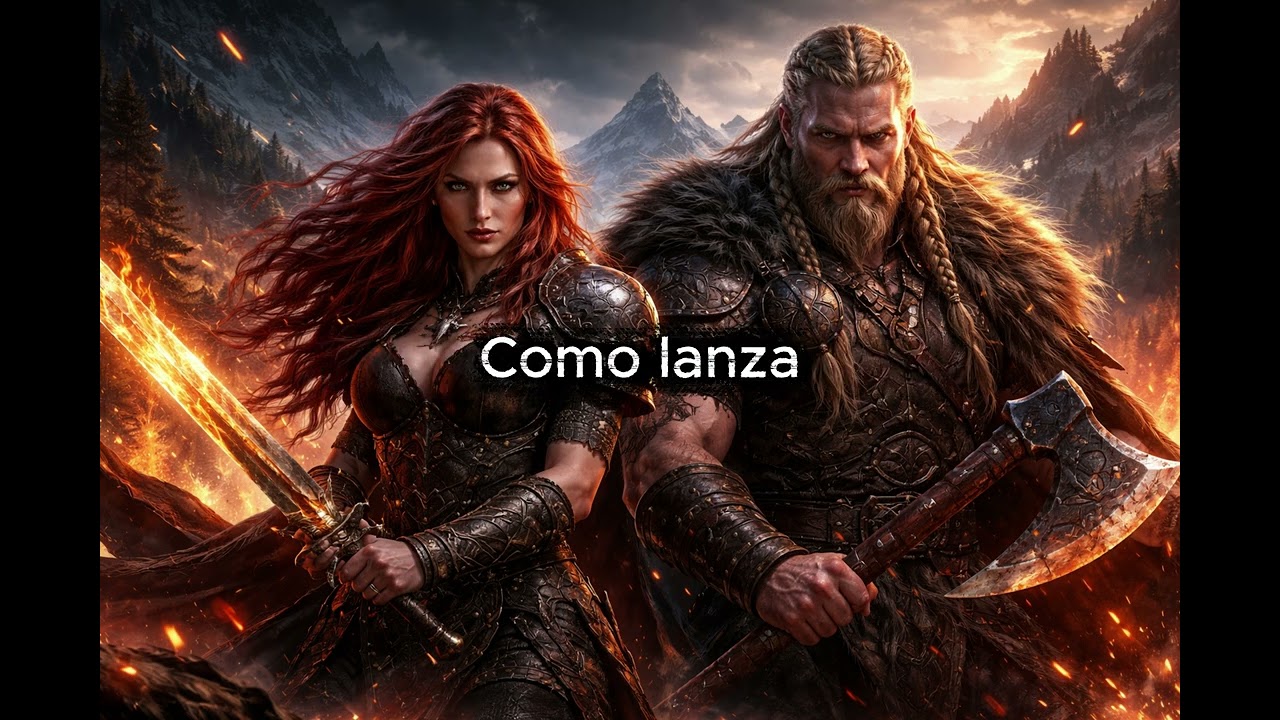 VOLUNTAD - Letra (Lavie Oficial)