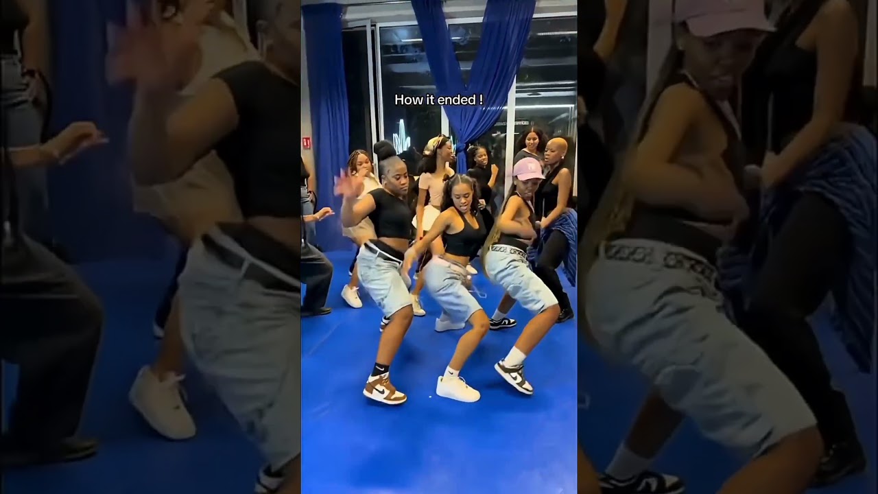 🔥🔥🔥 Crazy moves i love their style 