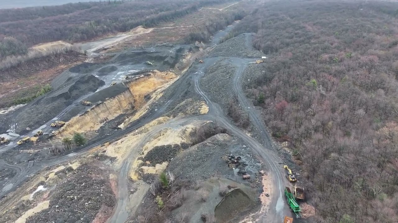 United Flight 624 crash site  June 17, 1948