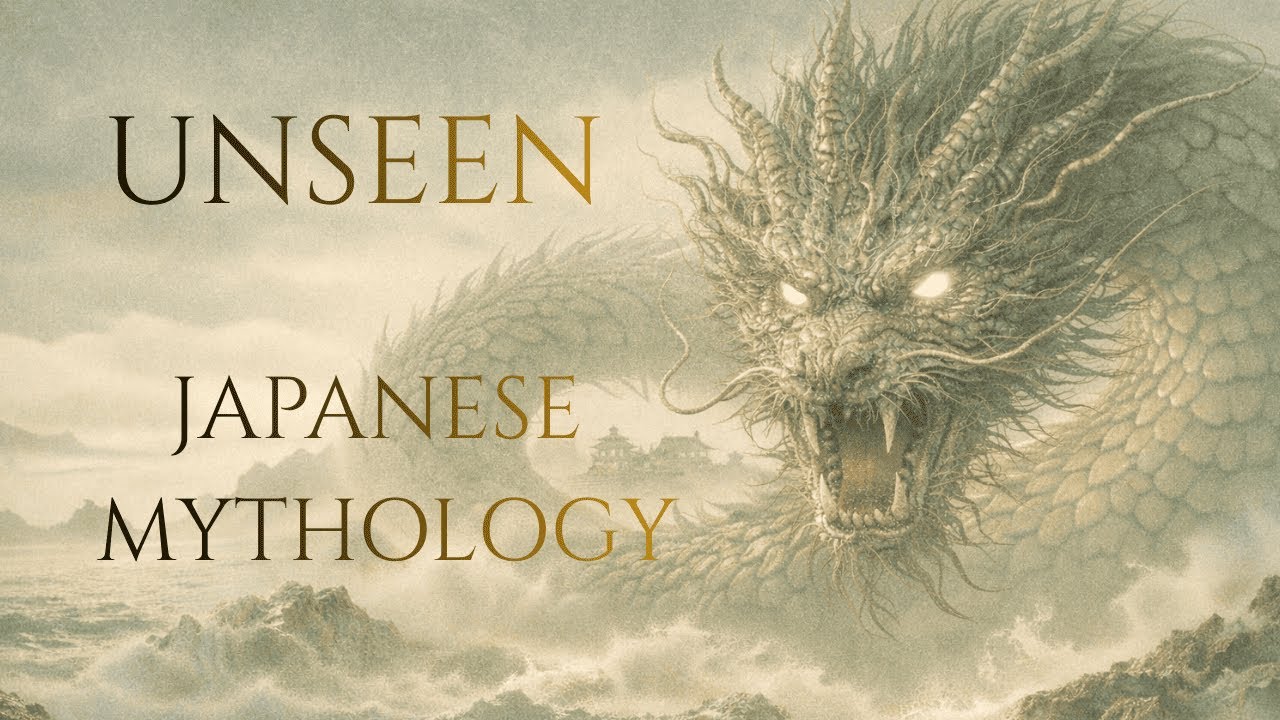 Dragons You Would Never Want to Encounter in Japanese Mythology