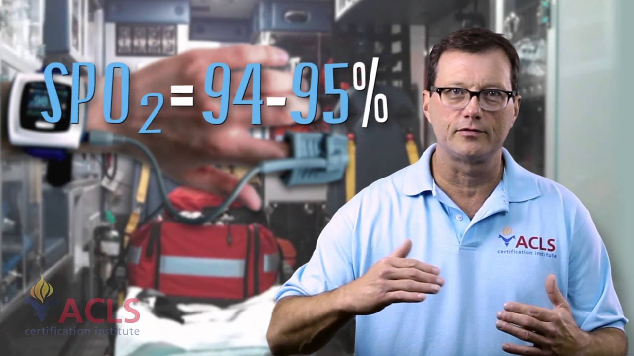 Обзор восстановления спонтанного кровообращения (ROSC) Института сертификации ACLS