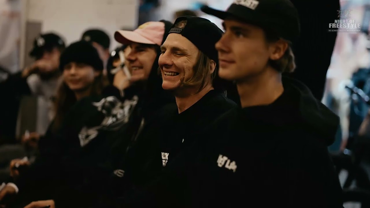 Night of Freestyle Hamburg 2025 Aftermovie
