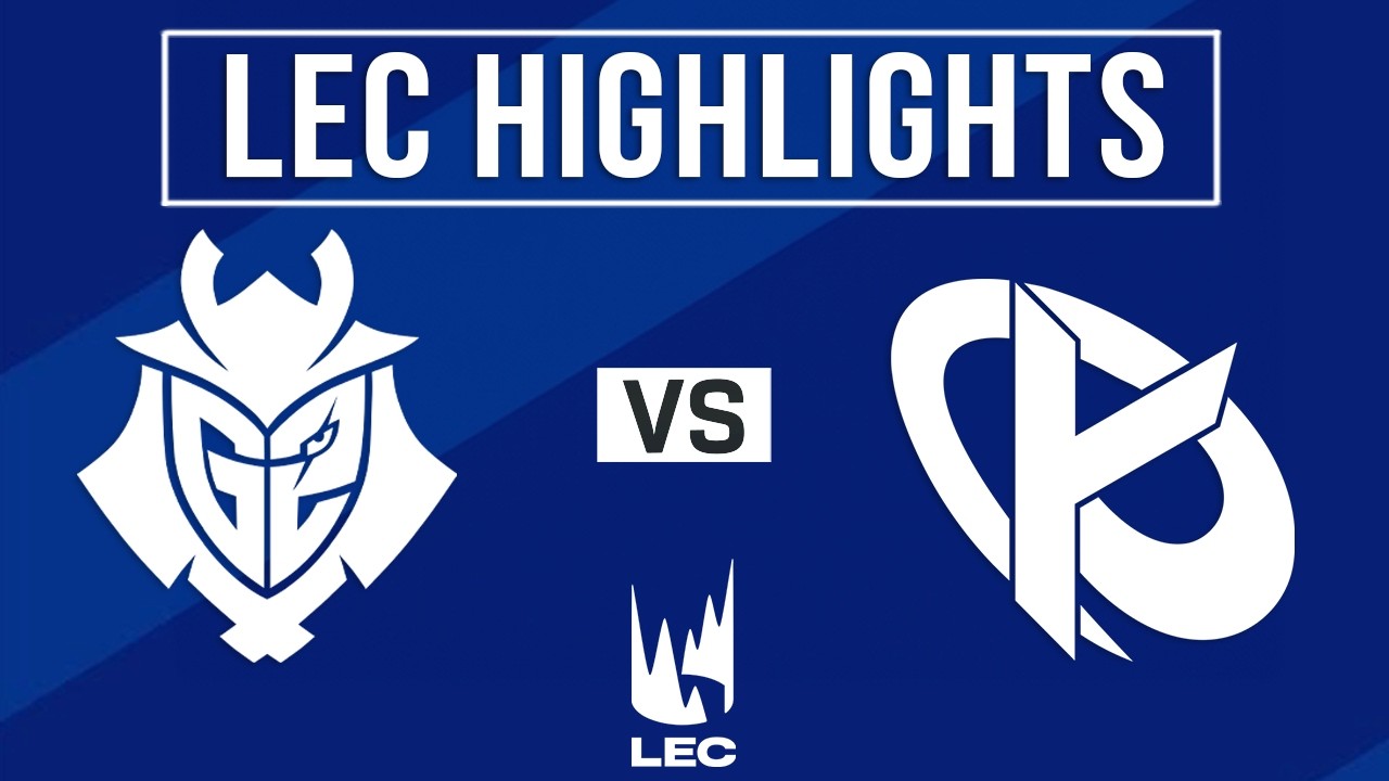 Обзор всех матчей G2 против KC | LEC Весна 2026 | G2 Esports против Karmine Corp