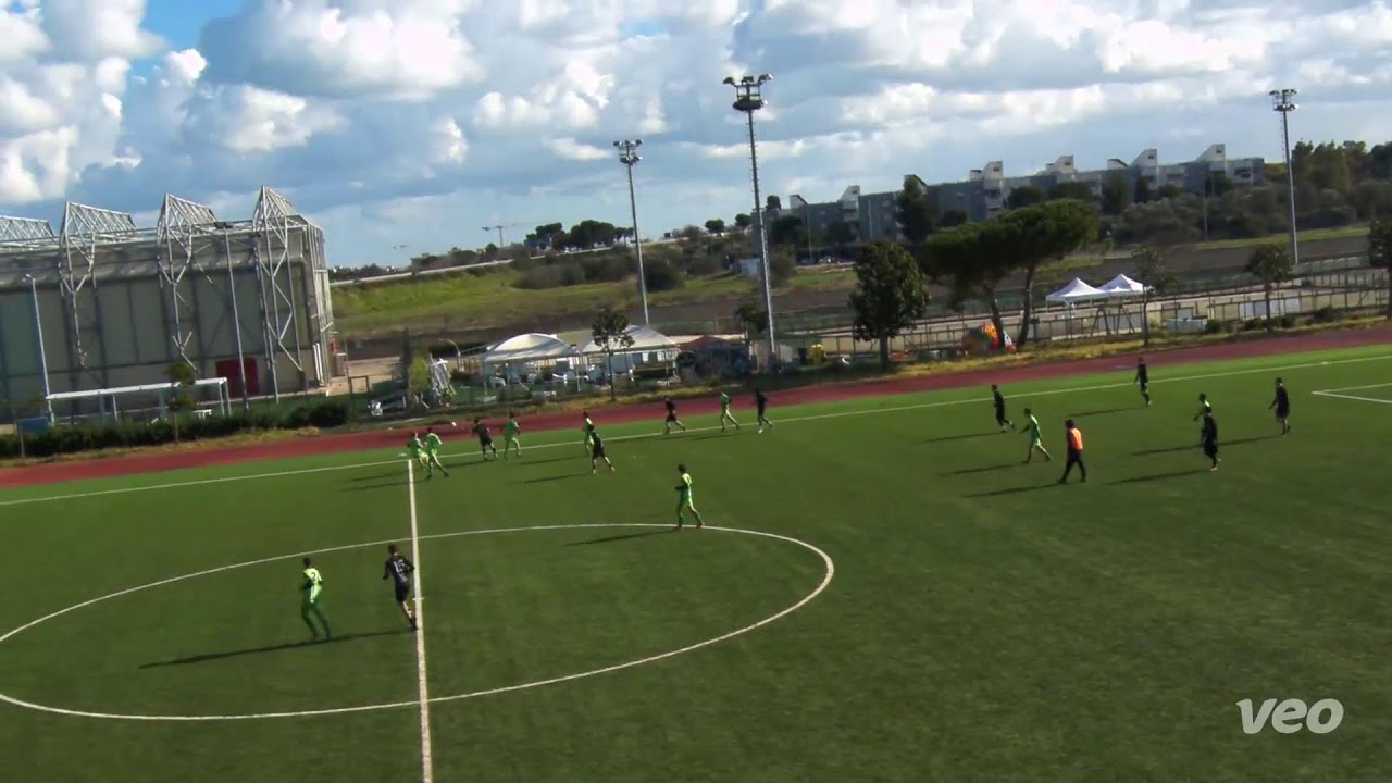 Wonderful Under 17 vs Football academy andria