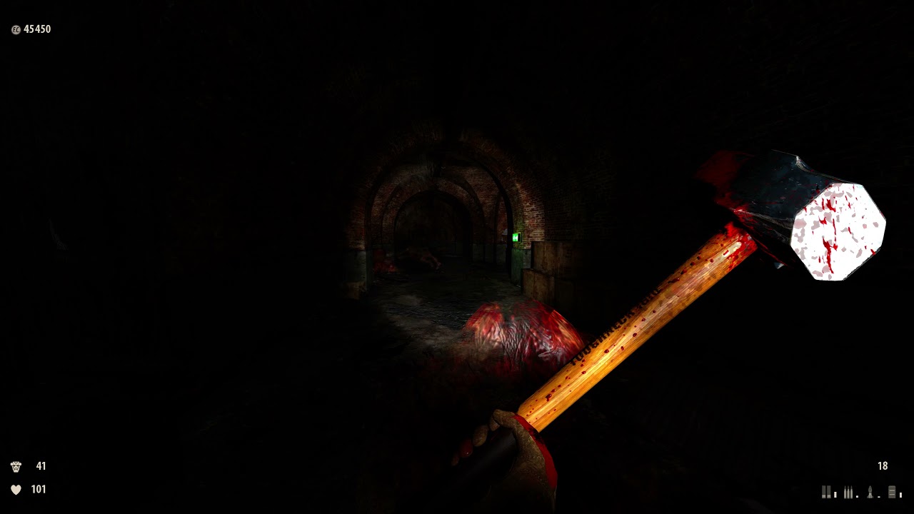 BFE Enhanced: 02 Into the Spider's Nest (Serious 100%)