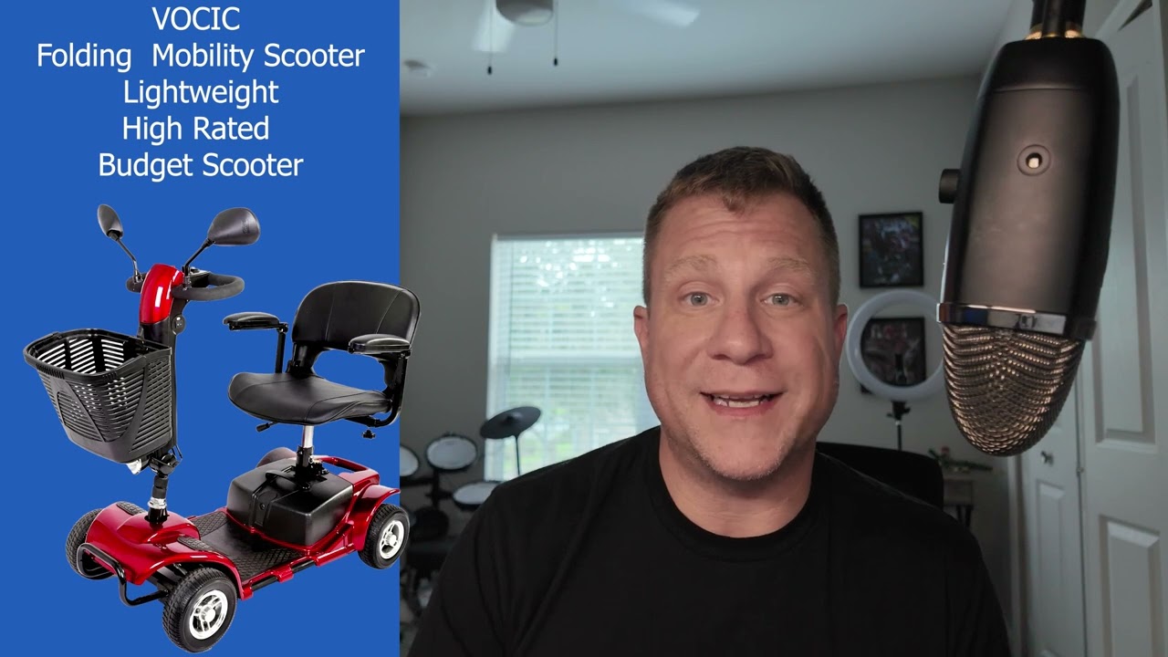 2025 Top 3 Budget Mobility Scooters for Seniors and Disabled
