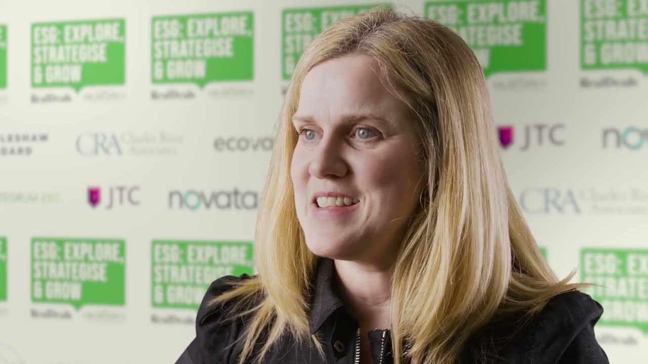 Beth Houghton, Partner and Head of Impact Fund, Palatine - ESG: Explore, Strategise and Grow 2023