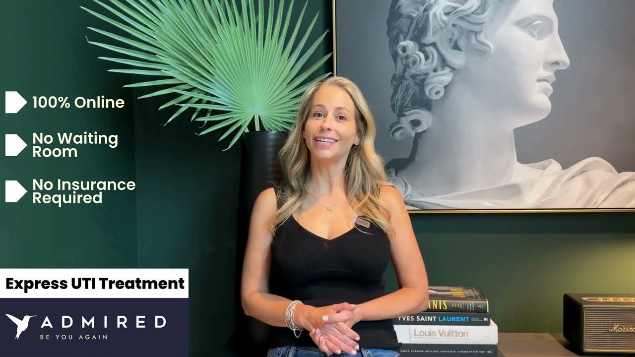 Admired UTI Video ad #3