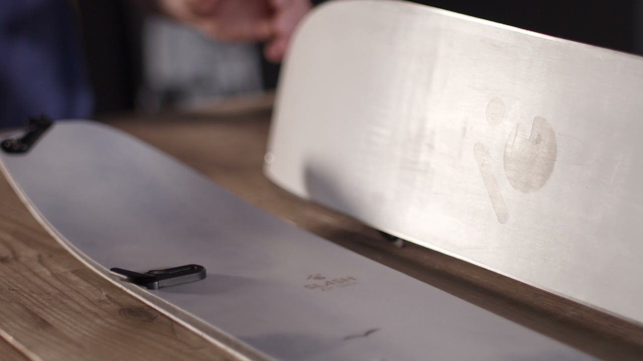 Slash Brainstorm Split 2022 Splitboard