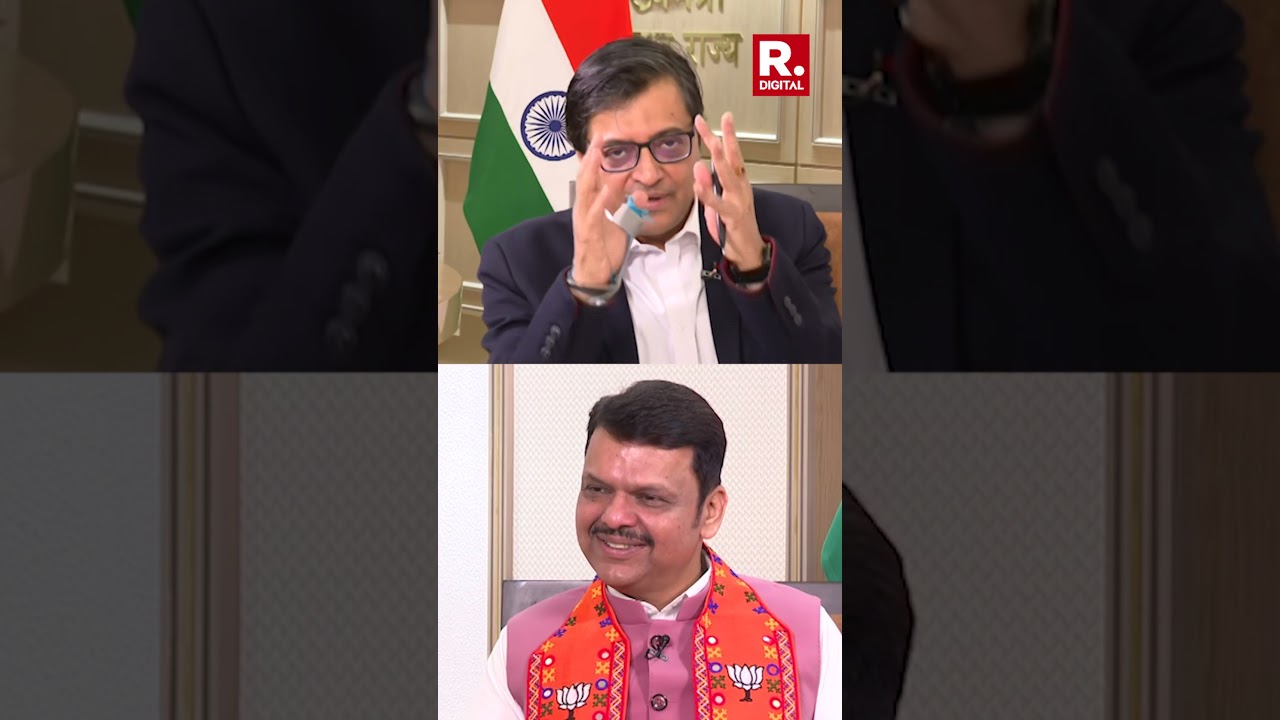 Fadnavis Slams Raj Thackeray &lsquo;No Brand Thackeray, Only Balasaheb&rsquo;