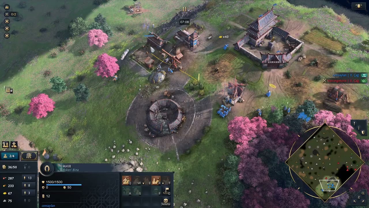 S11E116 Platin 1v1 Sıralı Oyun 