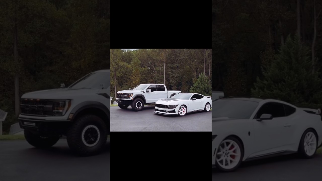 Favorite Truck/Car Combo? | 