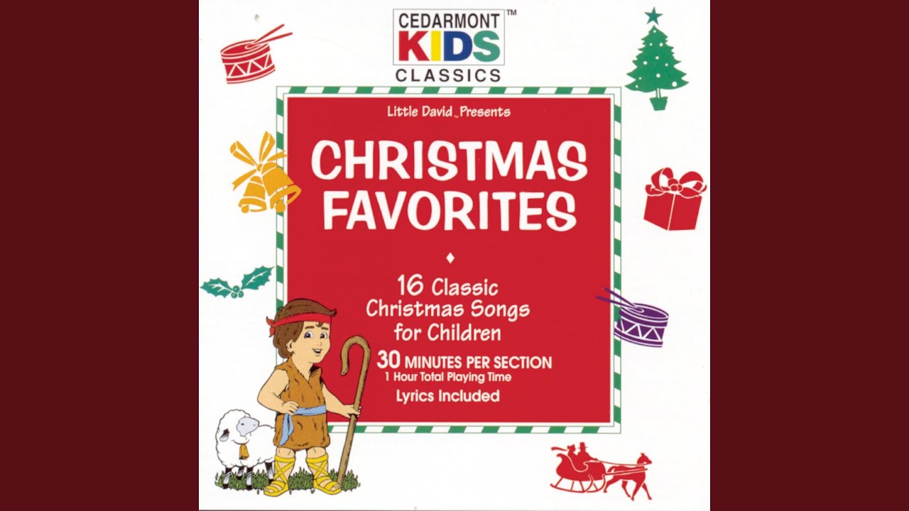 Here We Come A-Caroling (Split Track)