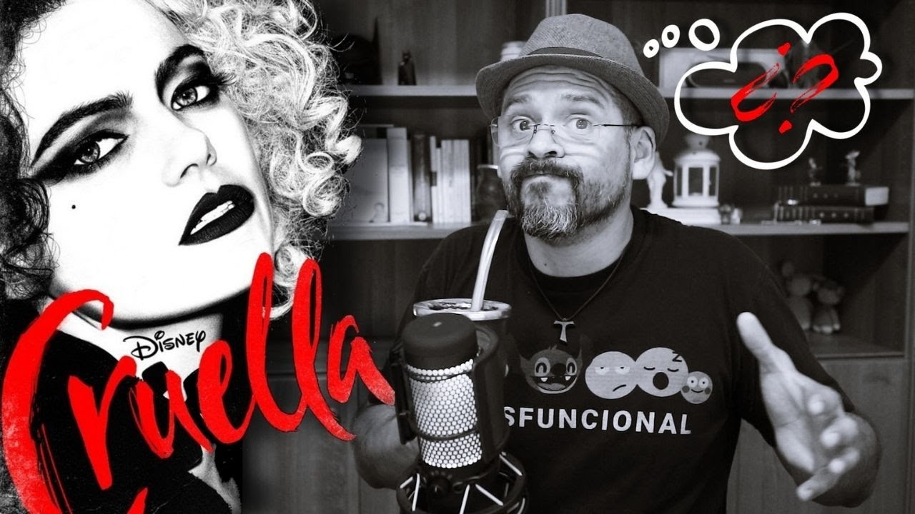 ¿Debemos JUSTIFICAR A LOS VILLANOS? | Lo que nadie dice sobre Cruella, Maléfica y el Joker