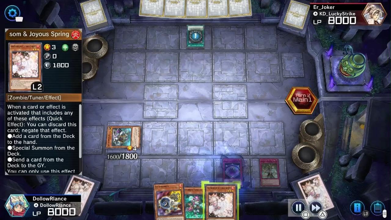 Yu-Gi-Oh! Master Duel - Guru Control vs Mayakashi