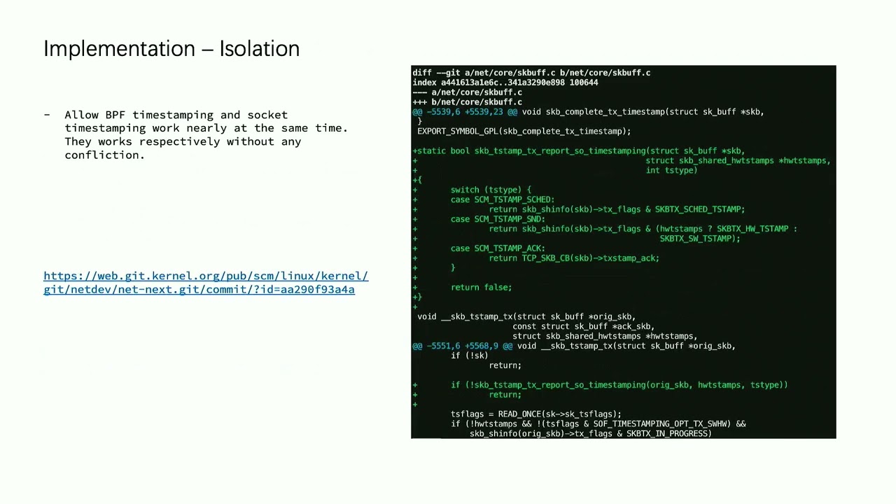 Netdev 0x19 - The future of SO_TIMESTAMPING