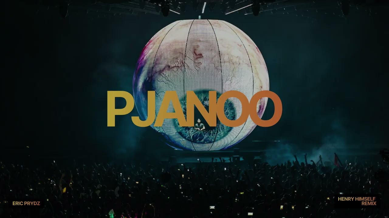 Eric Prydz - Pjanoo (Henry Himself Remix)