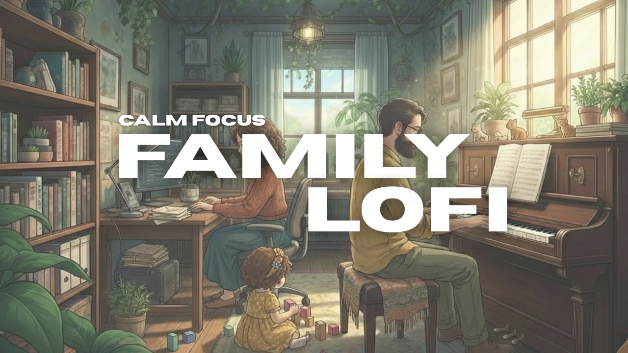 Deep Work Flow | Minimalist Orchestral Lo-Fi for Focus & Study