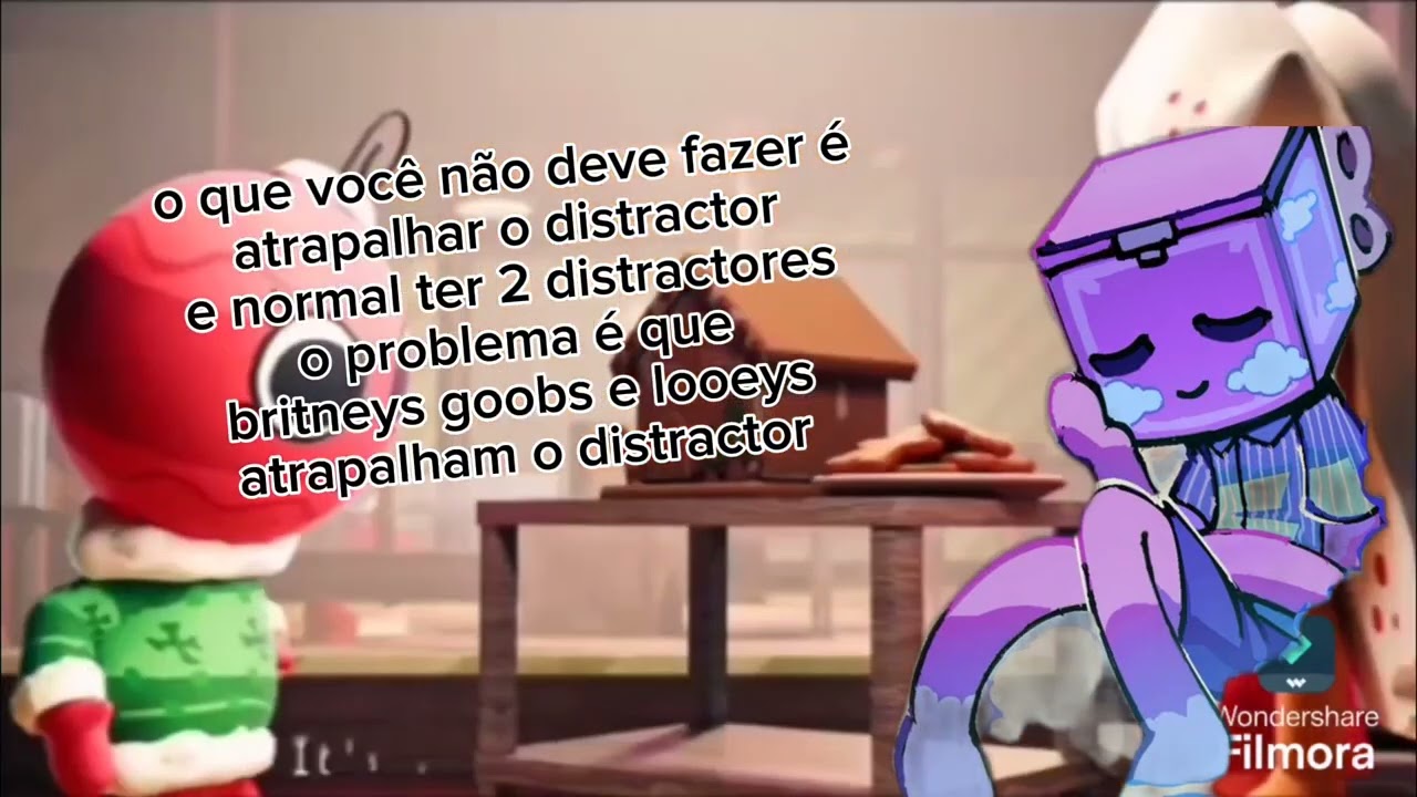 O que fazer e o que não fazer no Dandy’s World !