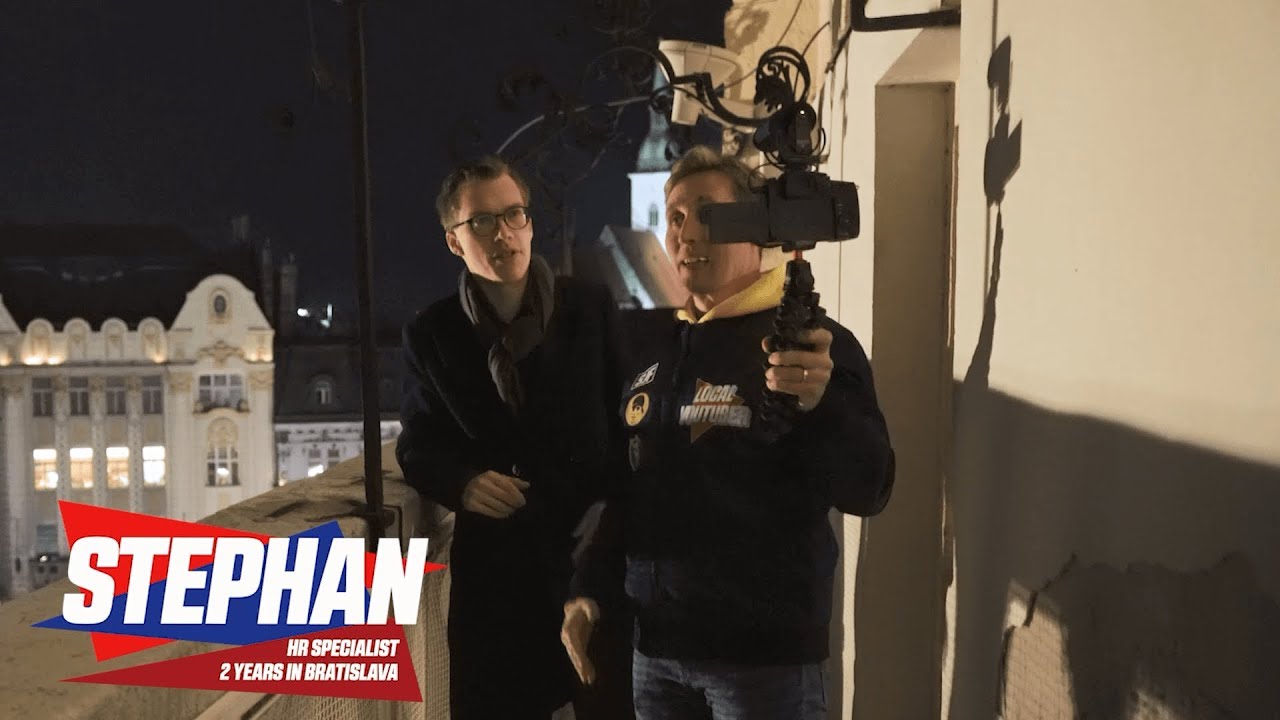 Sverige, v&auml;lkomna till Ishockey-Republiken | Bes&ouml;k och njut av Bratislava