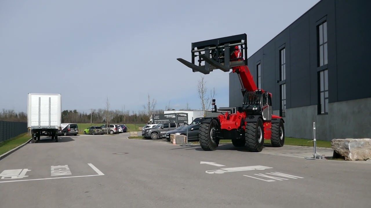 Manitou MHT 11250