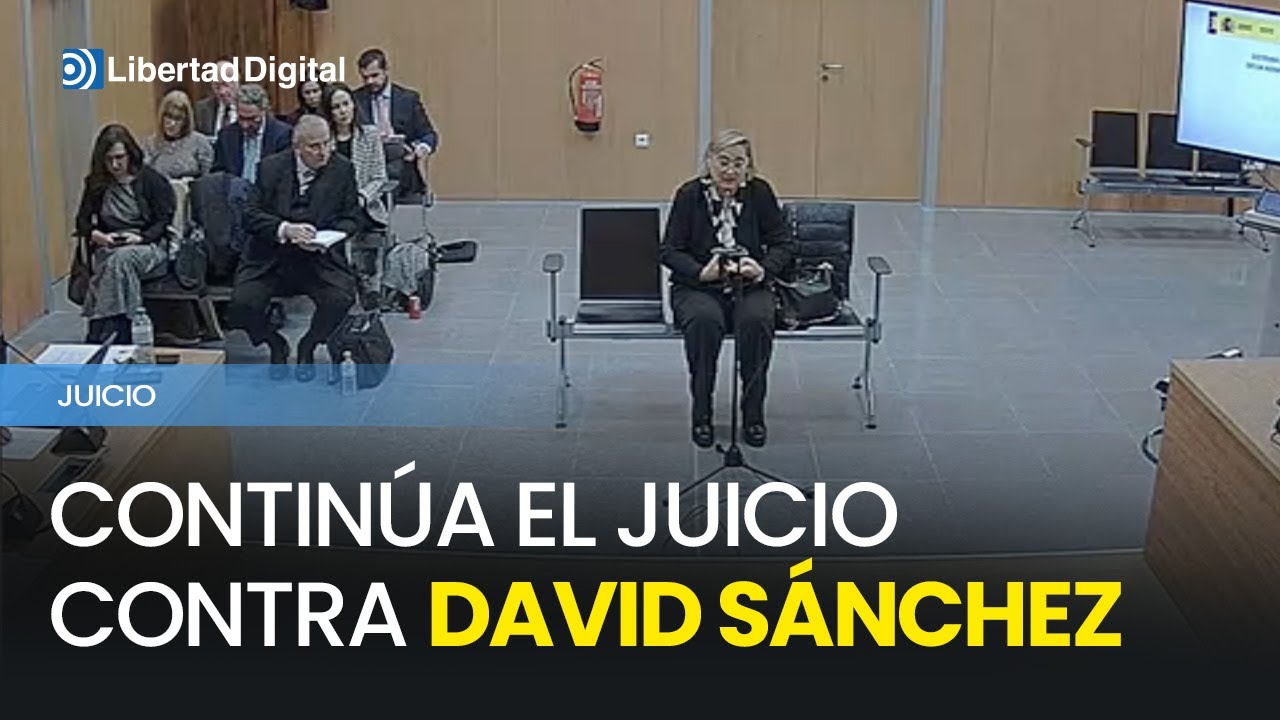 El vídeo de la juez acorralando a los cargos de Hacienda que exoneran al hermano de Sánchez