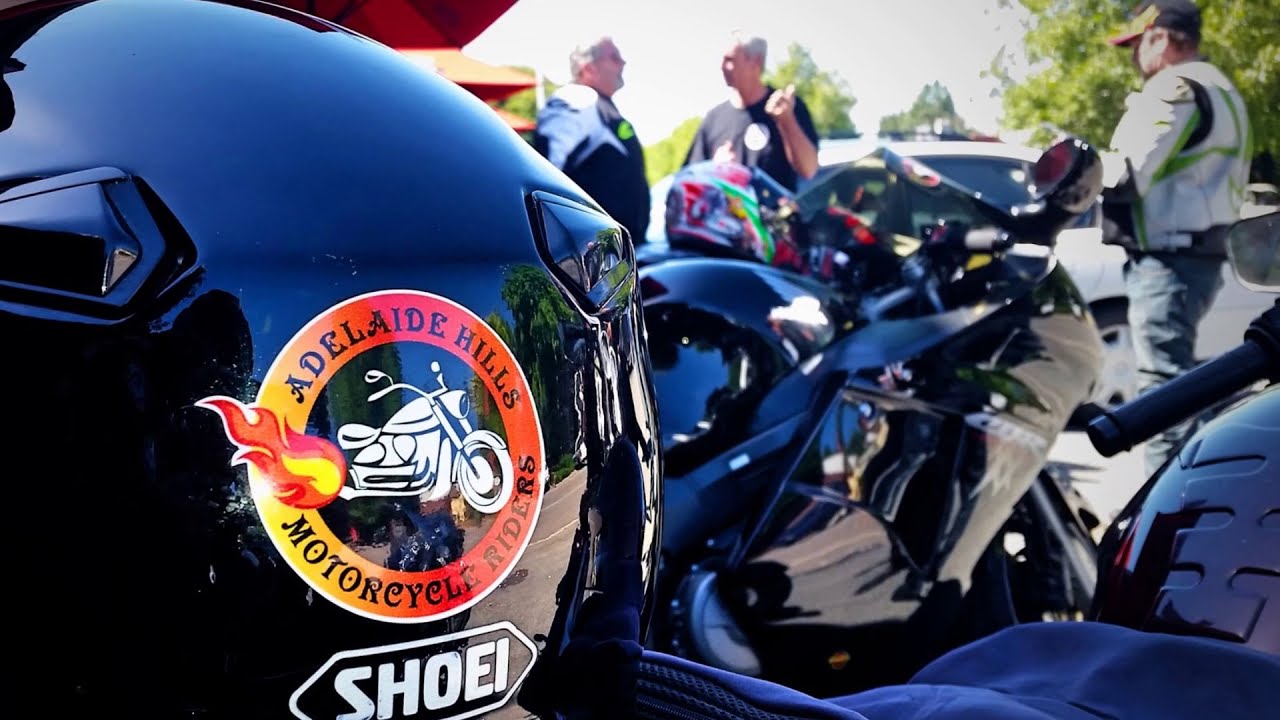 Adelaide Hills MotorCycle Riders 2016-2017